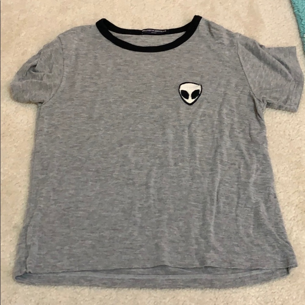 soft brandy shirt